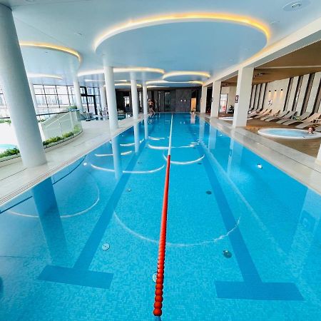 Polanki Aqua Sun Appartement Kołobrzeg Buitenkant foto