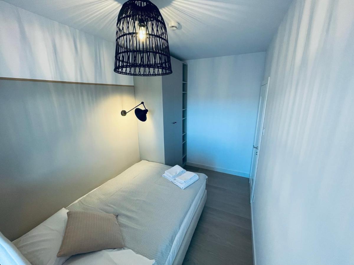 Polanki Aqua Sun Appartement Kołobrzeg Buitenkant foto