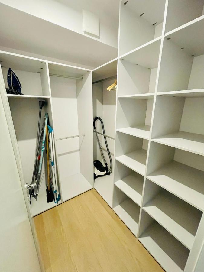 Polanki Aqua Sun Appartement Kołobrzeg Buitenkant foto